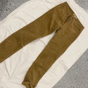 Vineyard Vines Corduroy Pants Size 0